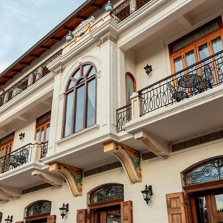 Hotel Plaza Herrera パナマ・シティー エクステリア 写真